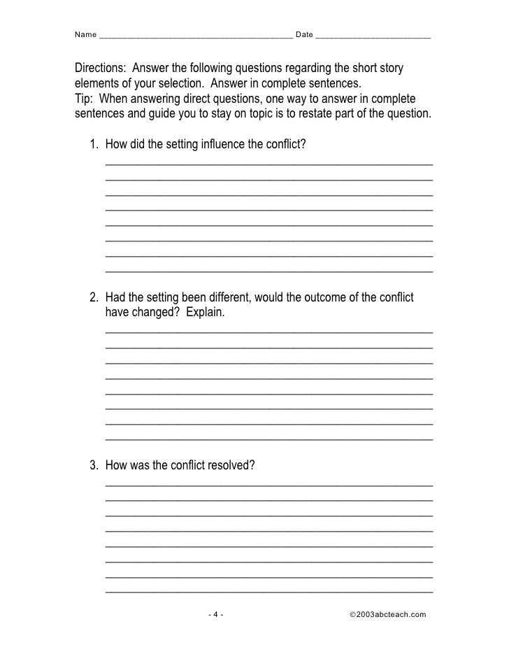 Short essay examples pdf picture