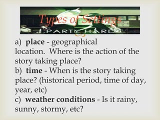 Elements Of Story Telling Xd