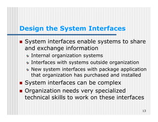 Elements of systems design | PDF
