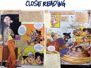 Close Reading
 