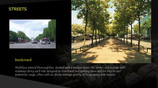 Elements of Urban Design | PPTX