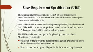 Elements of validation (IQ, DQ, OQ, PQ) PPTx | PPTX