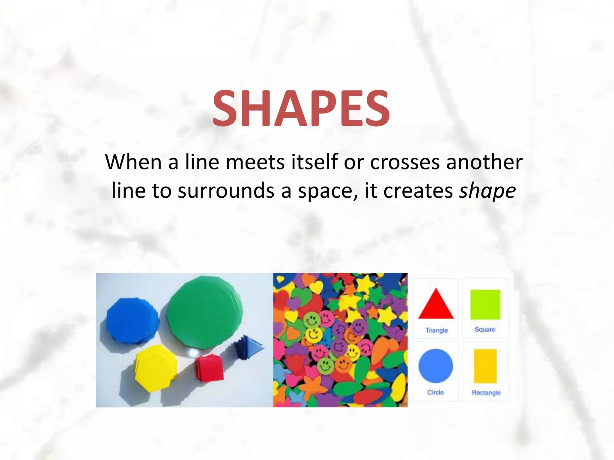 Imply power and strengthLine DirectionsCurve Lines (dancing)Diagonal Lines (on the run)Imply action, change and dynamic energy