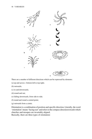 Identify Visual Elements Using Directionality Elements of visual design in the landscape simon bell | PDF