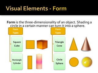Elements & Principles of Design | PPS