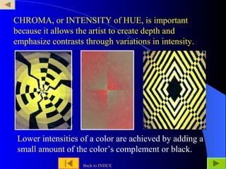 Elements & principles | PPT
