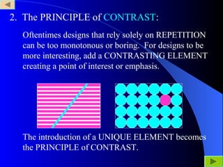 Elements & principles | PPT