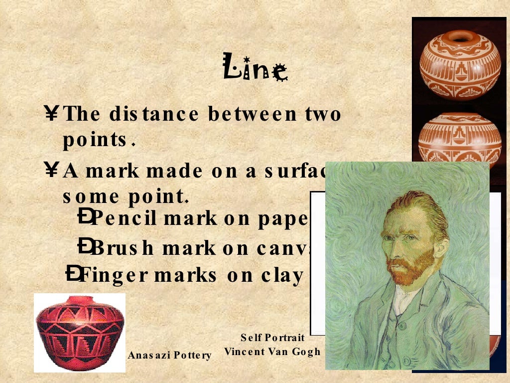 Elements principles of art