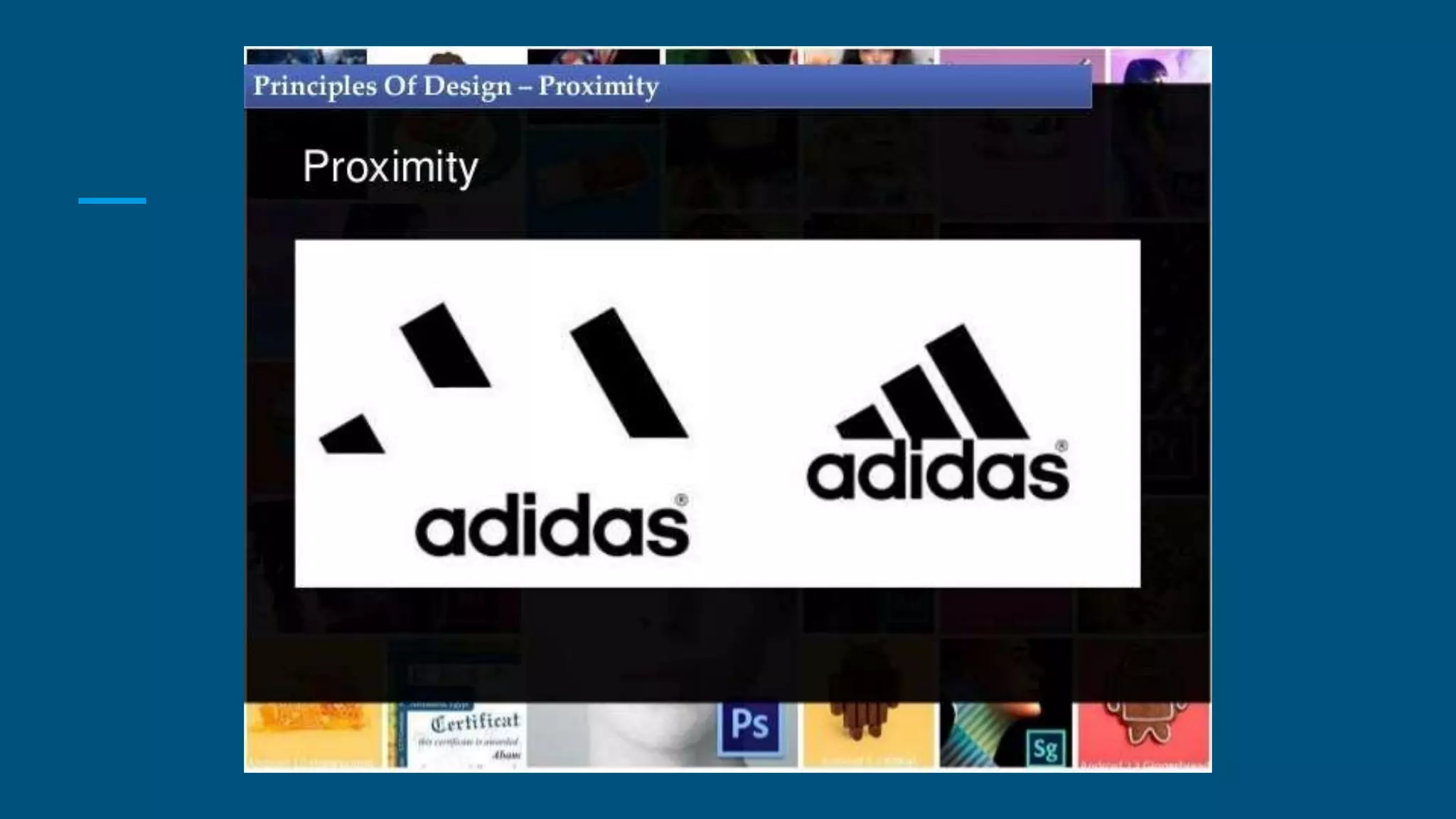 Elements &amp; principles of art