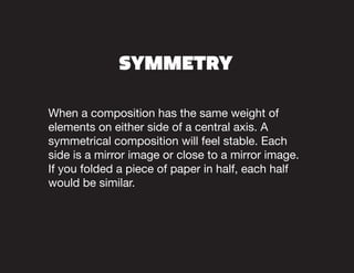 Elements & Principles of Design | PDF