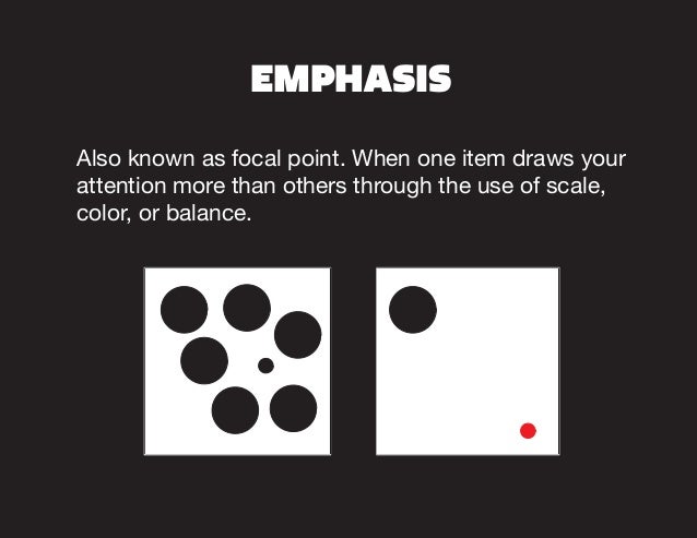 Elements Of Design Point : Elements principles of design