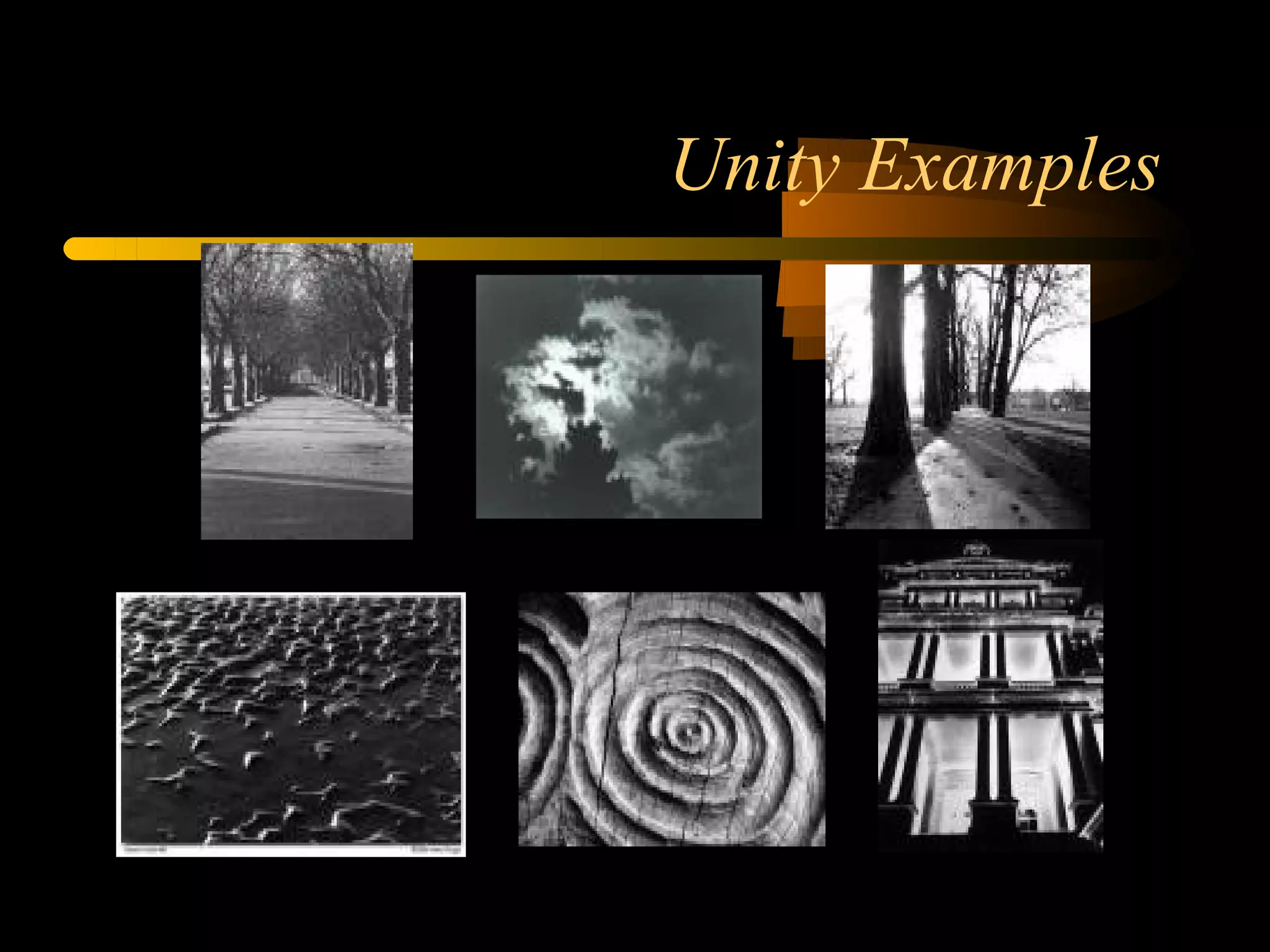 Unity Examples
 