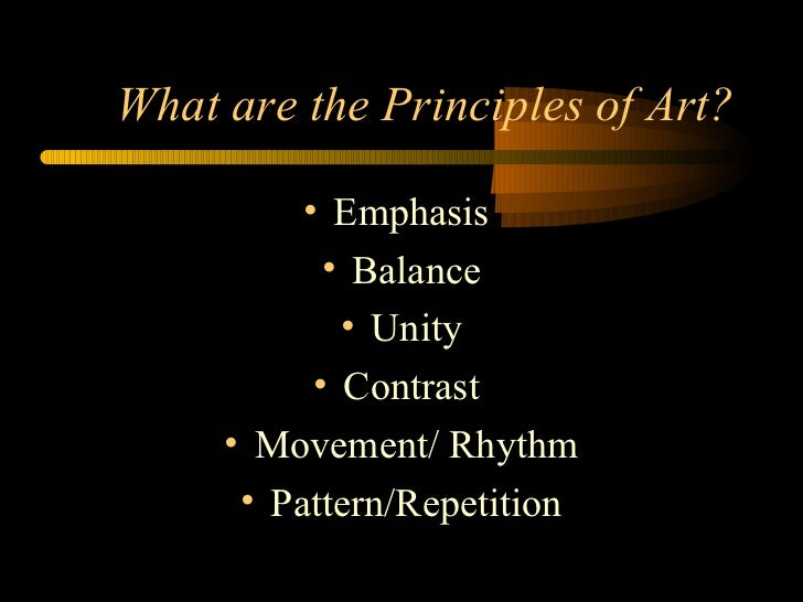 Elements And Principles Of Design Photography : Elements and principles of design in photography