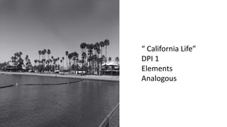 Elements project unit 2 | PPTX