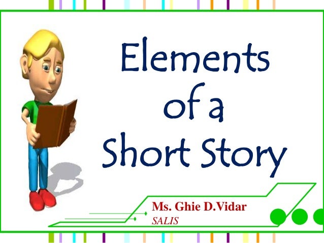 writing short stories ppt