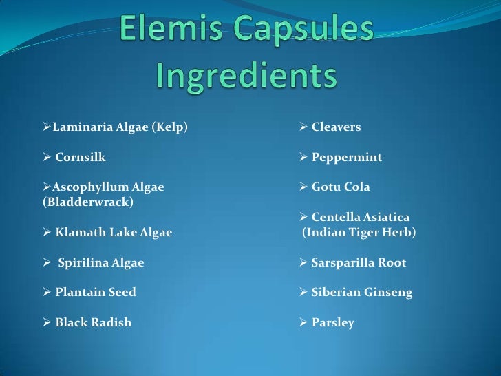Elemis Algae Detox Review elemis detox programs Elemis Algae Detox Review elemis detox programs