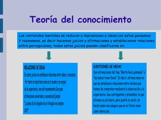 Vida y obra de Hume Nació en 1711 en Edimburgo. 
