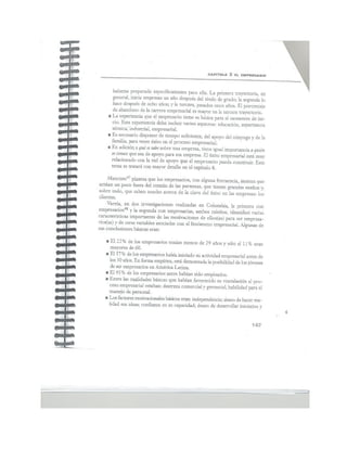 El empresario. cap. 3