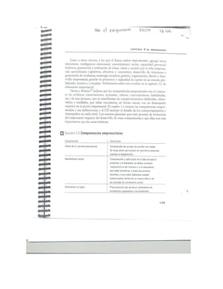 El empresario. cap. 3