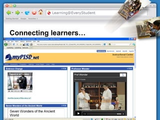 Connecting learners… 