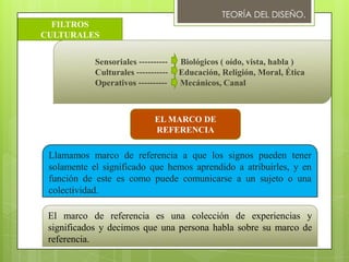 El Marco de referencia