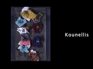 Kounellis 
