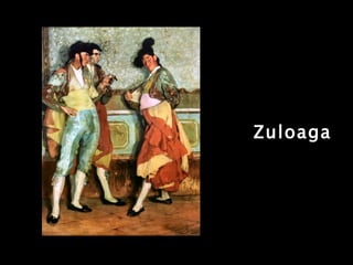 Zuloaga 
