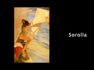 Sorolla 