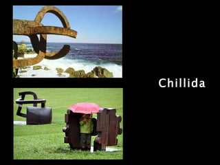 Chillida 