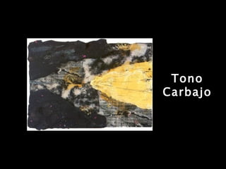 Tono Carbajo 