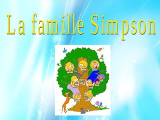 La famille Simpson 