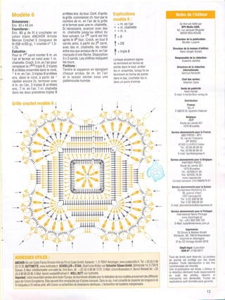 Elena crochet d_art.n85-2016