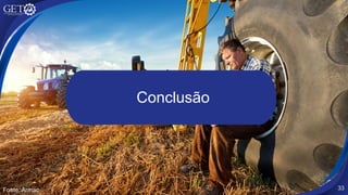 Conclusão
33
Fonte: Armac
 