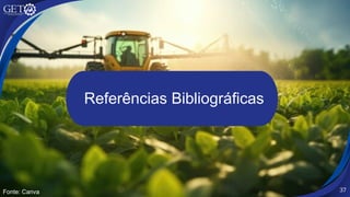 37
Referências Bibliográficas
Fonte: Canva
 