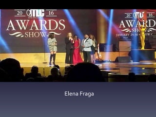 Elena Fraga
 