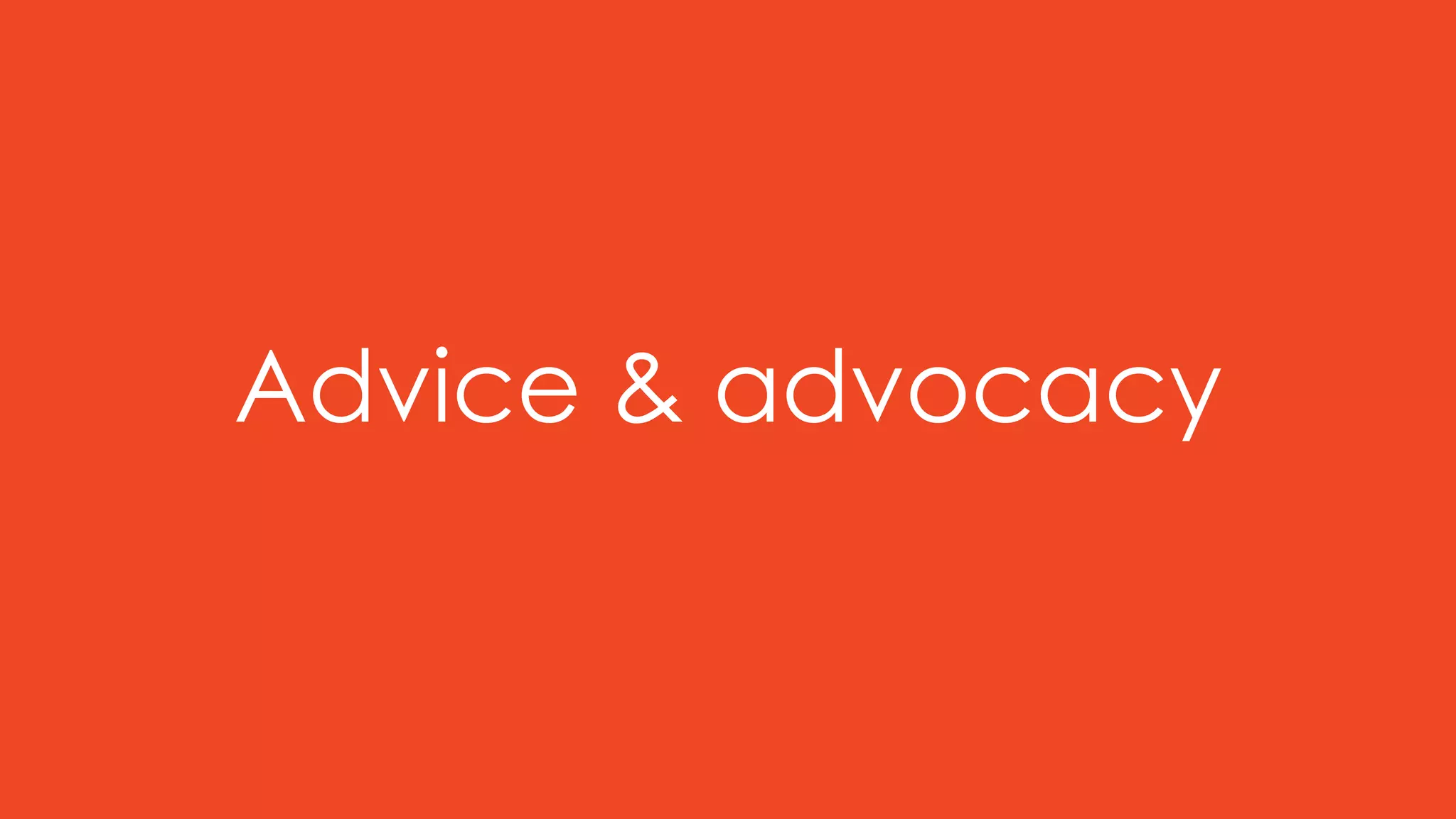 Capacity building for evidence informed practice