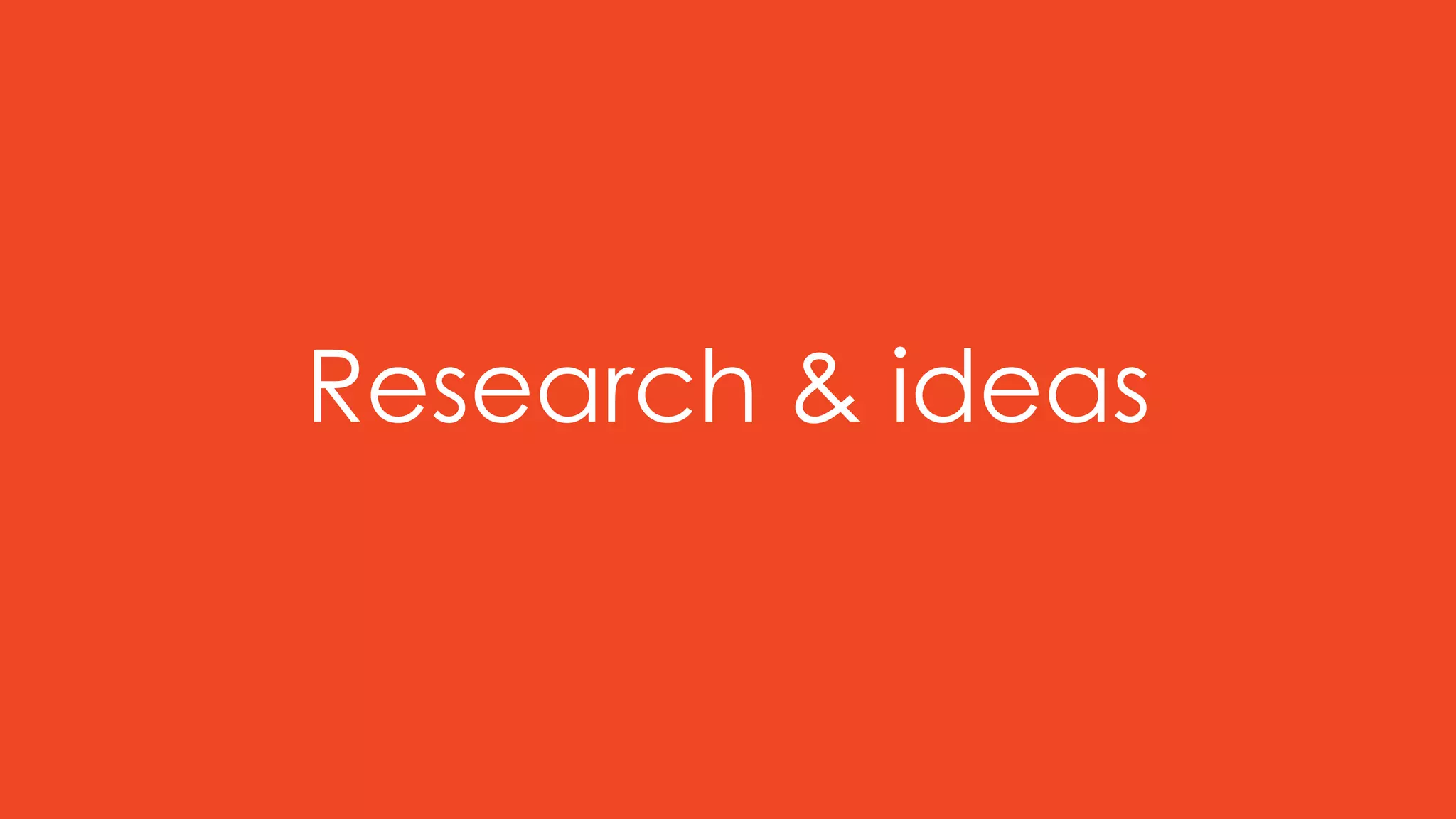 Capacity building for evidence informed practice