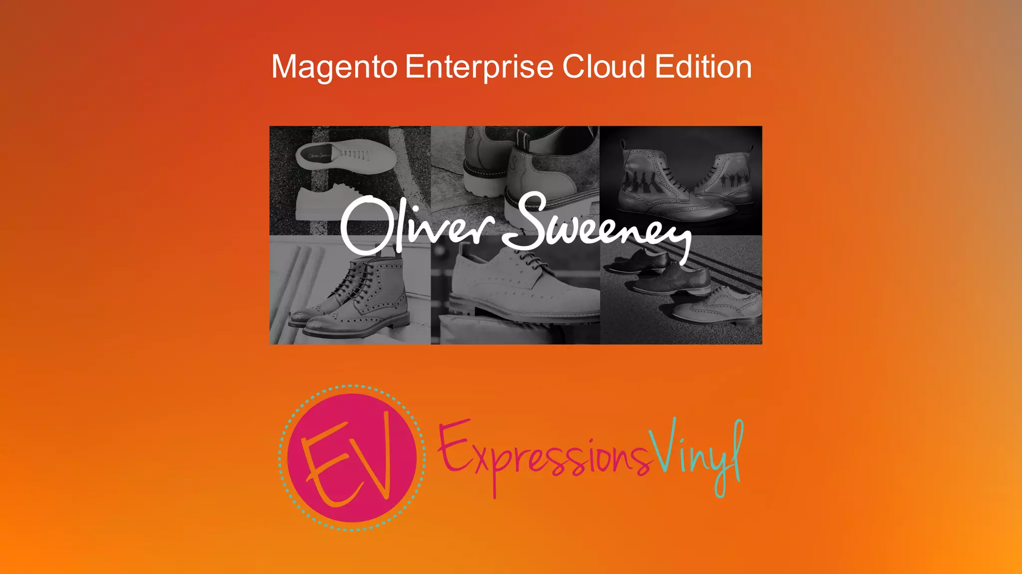 Magento Enterprise Cloud Edition
 
