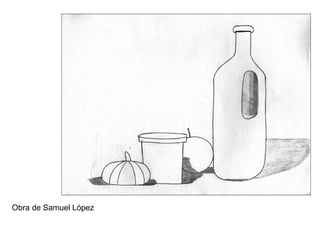 Obra de Samuel López 