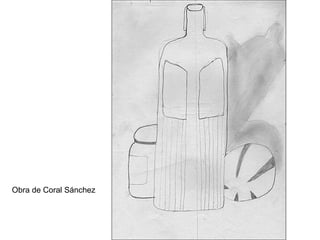 Obra de Coral Sánchez 