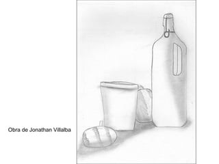 Obra de Jonathan Villalba 