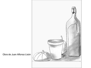 Obra de Juan Alfonso Lisón 