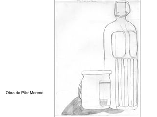 Obra de Pilar Moreno 