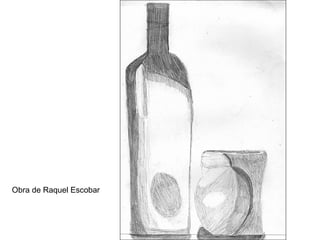 Obra de Raquel Escobar 