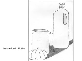 Obra de Rubén Sánchez 