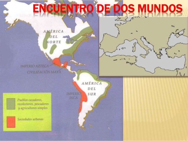 El encuentro de dos mundos