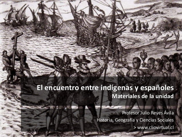 Como Consideraban Los Españoles A Los Indigenas