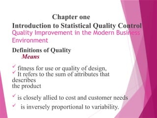 Eleni Statistical quality control power point chapters .pptx
