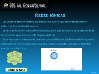 07/05/11 Cristal de NaCl 