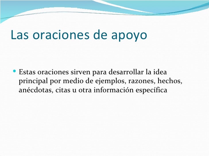El ensayo y su estructura